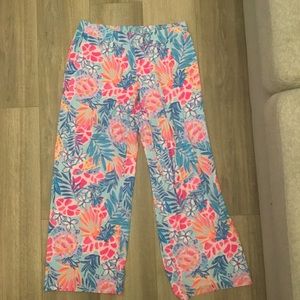 Lorena Breezy Palazzo Pants